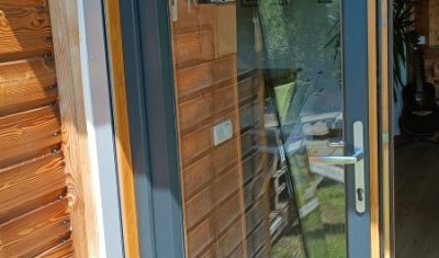 Remplacement d'un carreau de porte à Langeac
