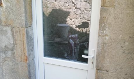 Dépannage pour ouverture de porte d'entrée en urgence à Brioude 