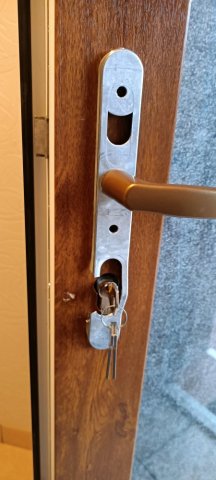 Remplacement d'une serrure à Brioude