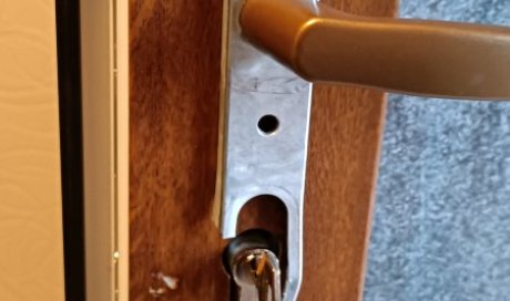 Remplacement d'une serrure à Brioude