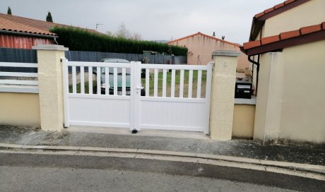 ISOBAT 43 - MENUISERIE SANMARTI Fontannes - Entreprise de menuiserie